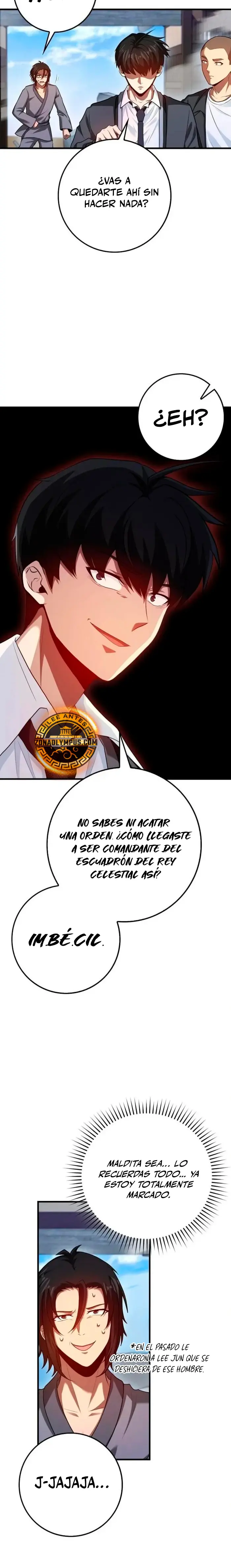 El Regreso Del  Genio De Las Artes Marciales > Capitulo 96 > Page 221