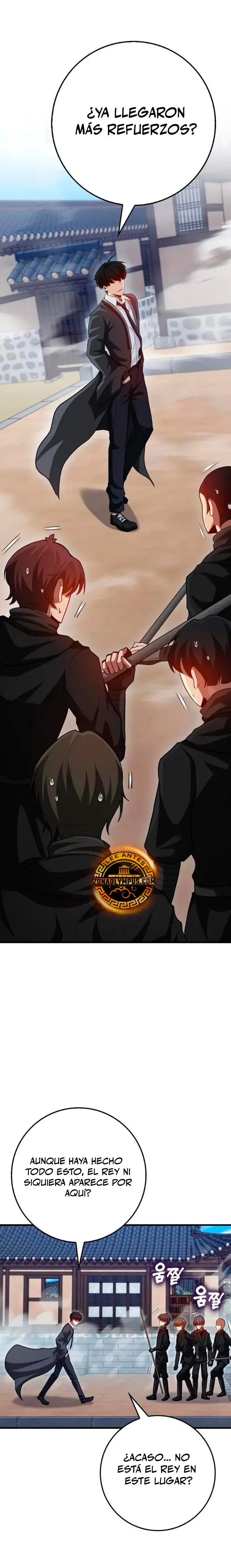 El Regreso Del  Genio De Las Artes Marciales > Capitulo 96 > Page 251