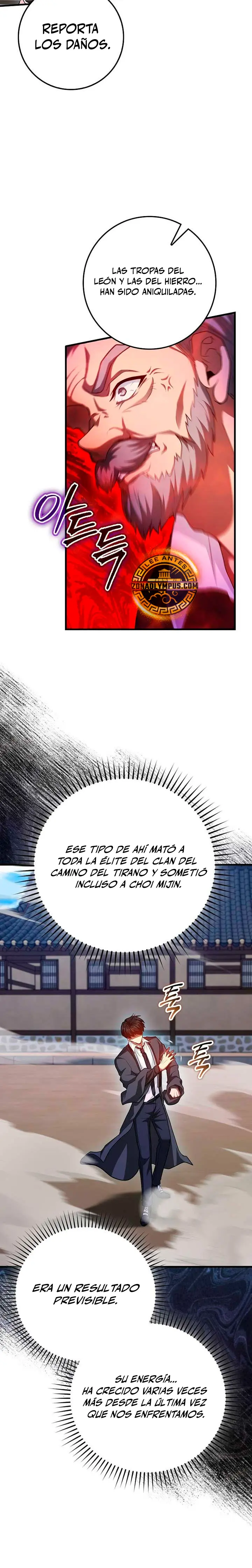 El Regreso Del  Genio De Las Artes Marciales > Capitulo 97 > Page 31