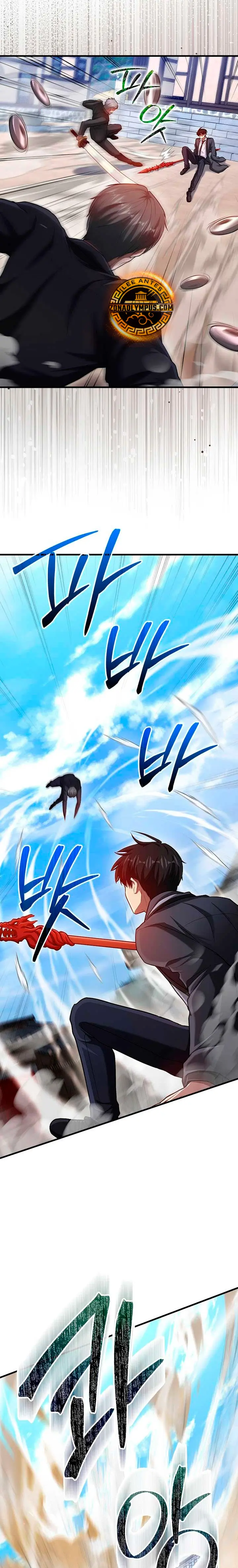 El Regreso Del  Genio De Las Artes Marciales > Capitulo 97 > Page 91
