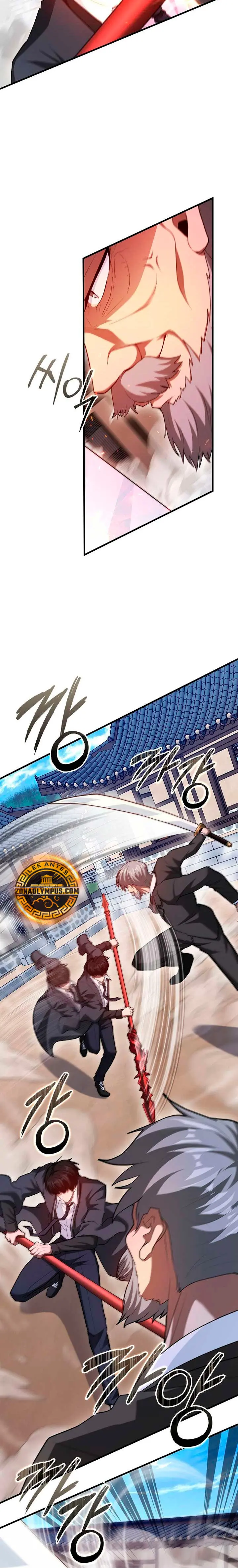 El Regreso Del  Genio De Las Artes Marciales > Capitulo 97 > Page 131
