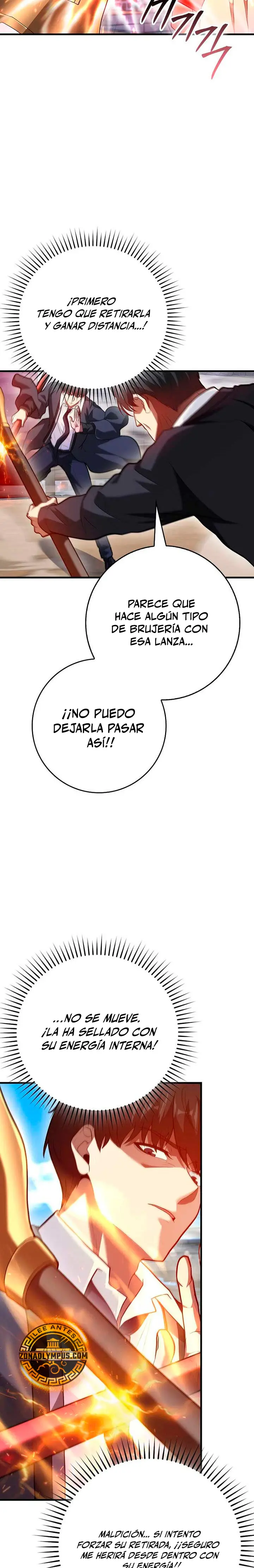 El Regreso Del  Genio De Las Artes Marciales > Capitulo 97 > Page 241