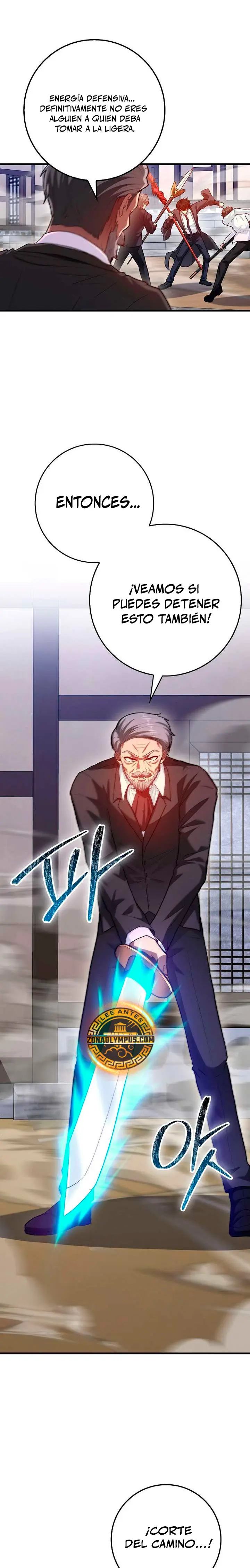 El Regreso Del  Genio De Las Artes Marciales > Capitulo 97 > Page 271
