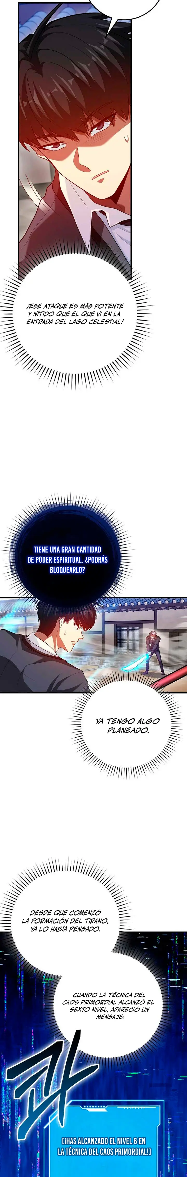El Regreso Del  Genio De Las Artes Marciales > Capitulo 97 > Page 281