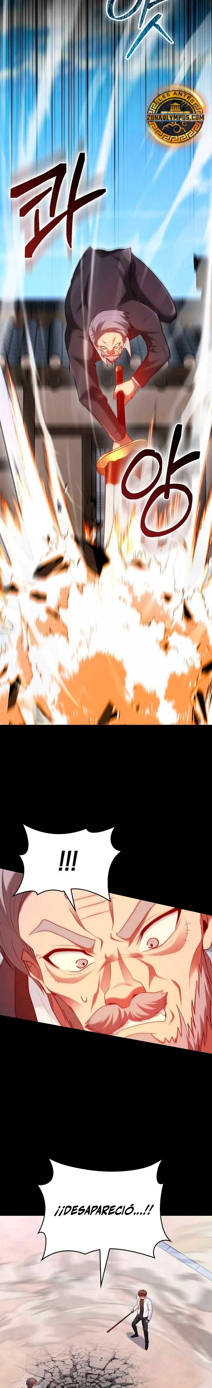 El Regreso Del  Genio De Las Artes Marciales > Capitulo 97 > Page 371