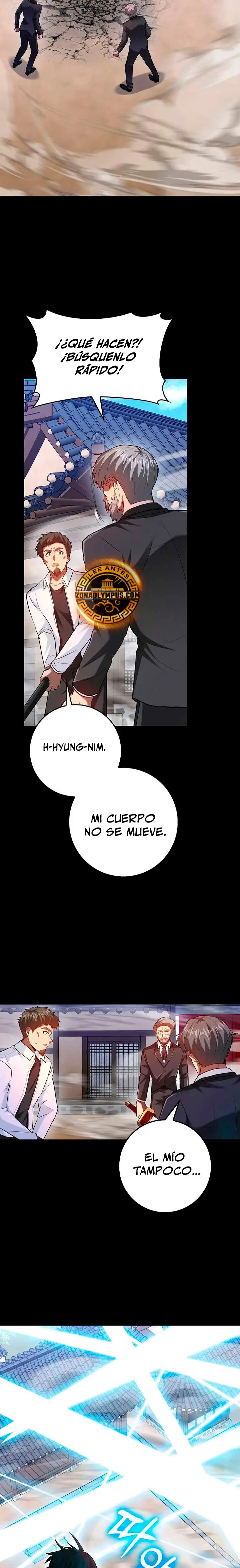 El Regreso Del  Genio De Las Artes Marciales > Capitulo 97 > Page 381