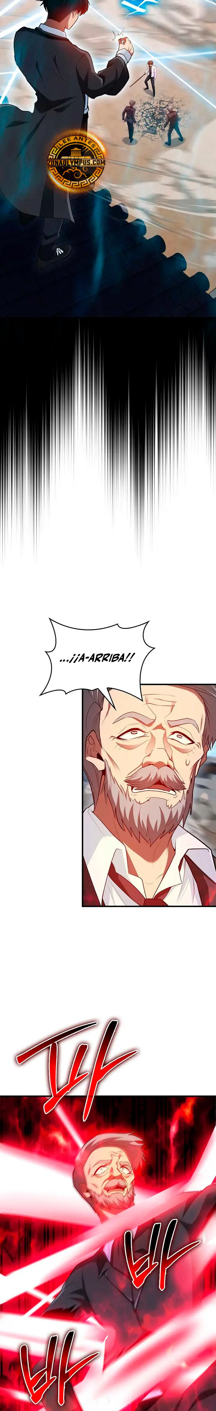 El Regreso Del  Genio De Las Artes Marciales > Capitulo 97 > Page 391