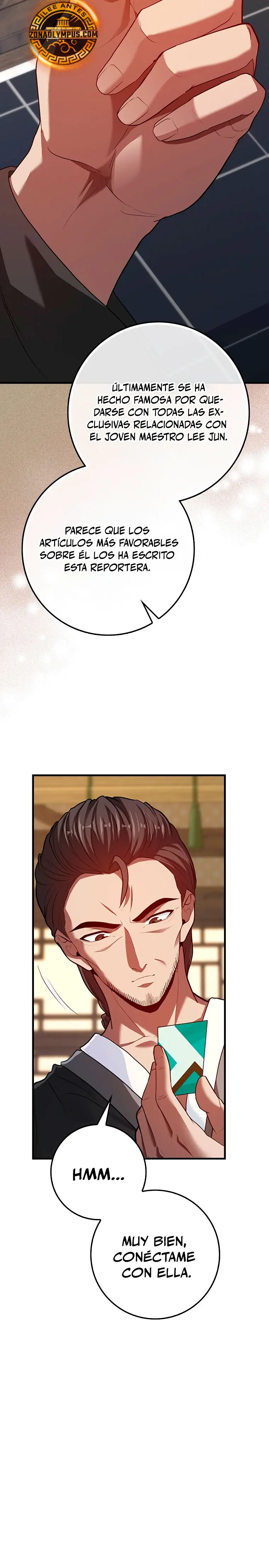 El Regreso Del  Genio De Las Artes Marciales > Capitulo 98 > Page 181