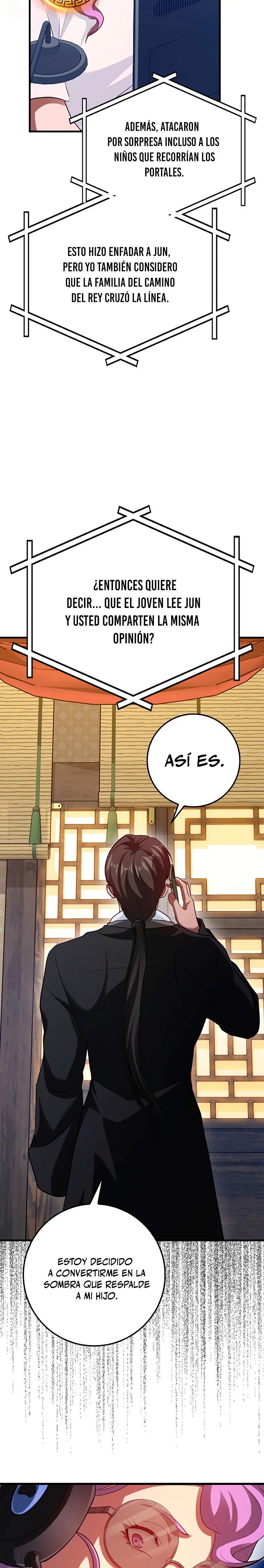 El Regreso Del  Genio De Las Artes Marciales > Capitulo 98 > Page 221