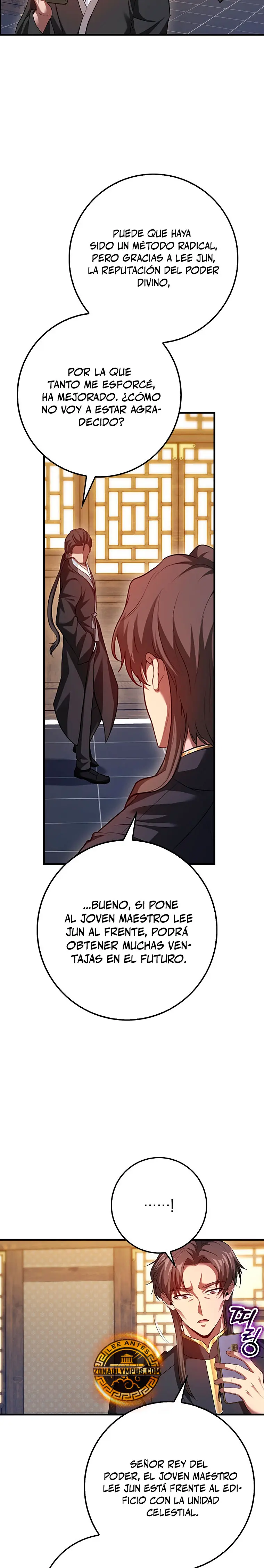El Regreso Del  Genio De Las Artes Marciales > Capitulo 98 > Page 241