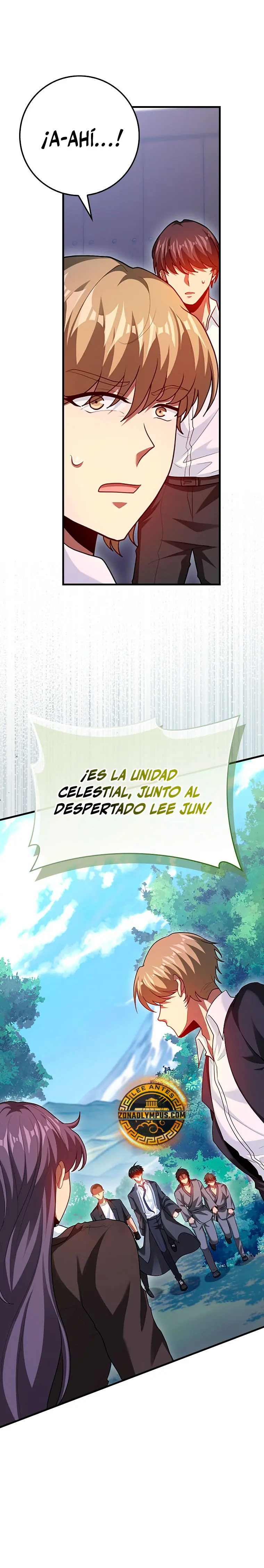 El Regreso Del  Genio De Las Artes Marciales > Capitulo 98 > Page 261