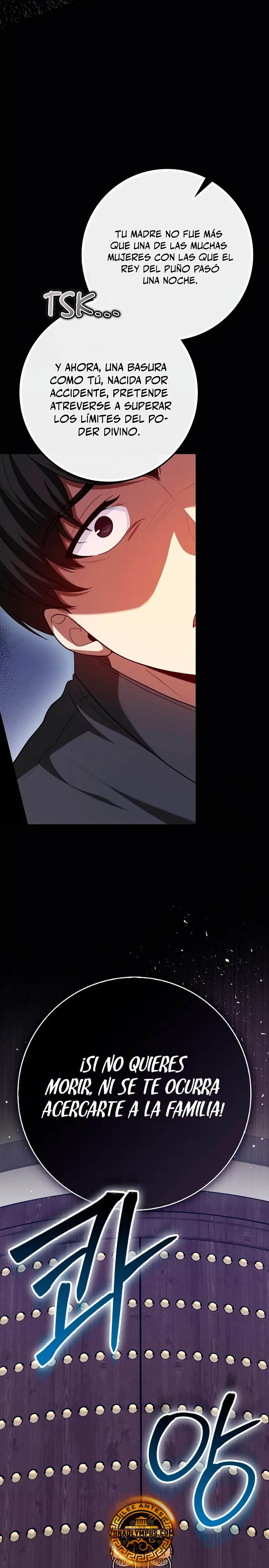 El Regreso Del  Genio De Las Artes Marciales > Capitulo 99 > Page 31