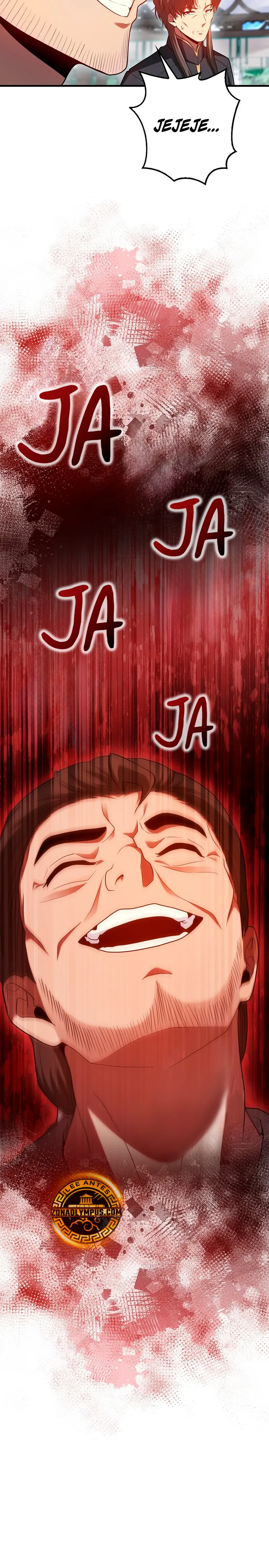 El Regreso Del  Genio De Las Artes Marciales > Capitulo 99 > Page 91