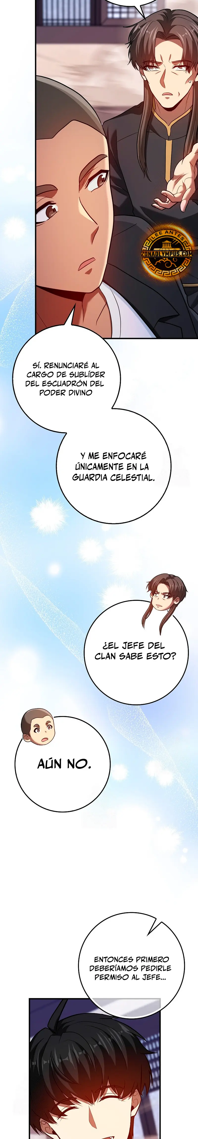 El Regreso Del  Genio De Las Artes Marciales > Capitulo 99 > Page 181