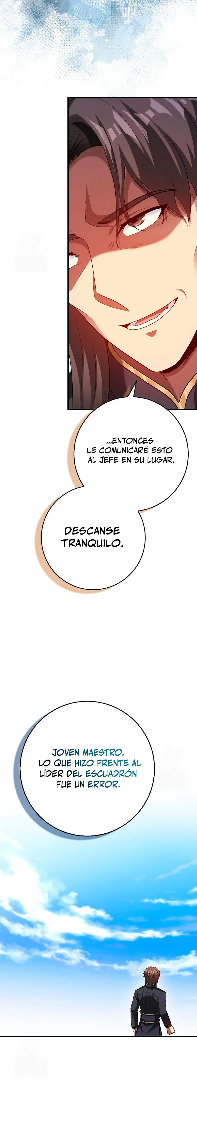 El Regreso Del  Genio De Las Artes Marciales > Capitulo 99 > Page 201