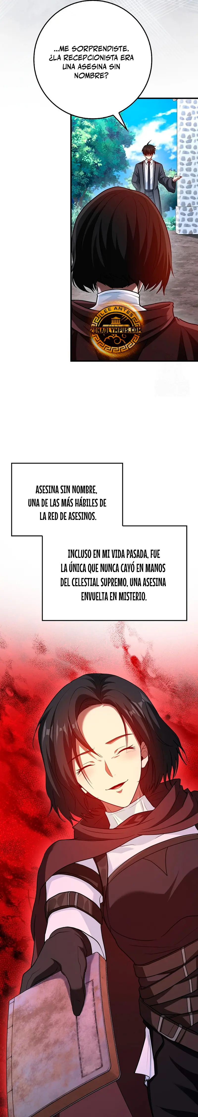 El Regreso Del  Genio De Las Artes Marciales > Capitulo 99 > Page 271