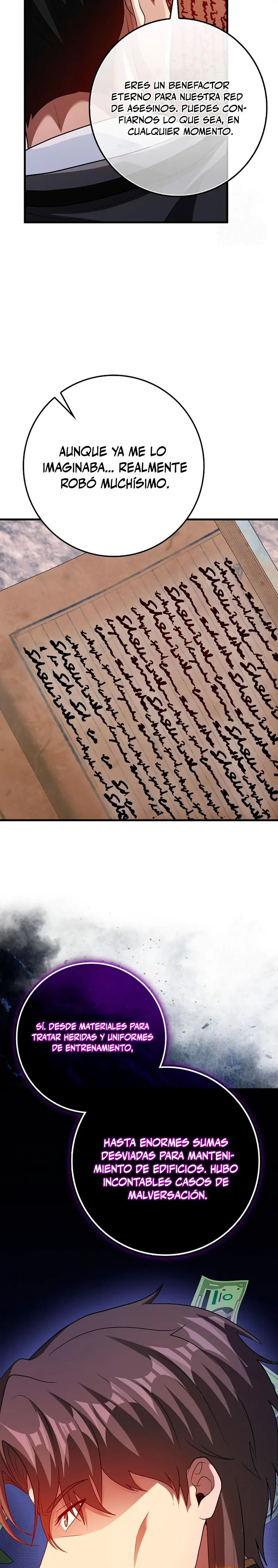 El Regreso Del  Genio De Las Artes Marciales > Capitulo 99 > Page 301