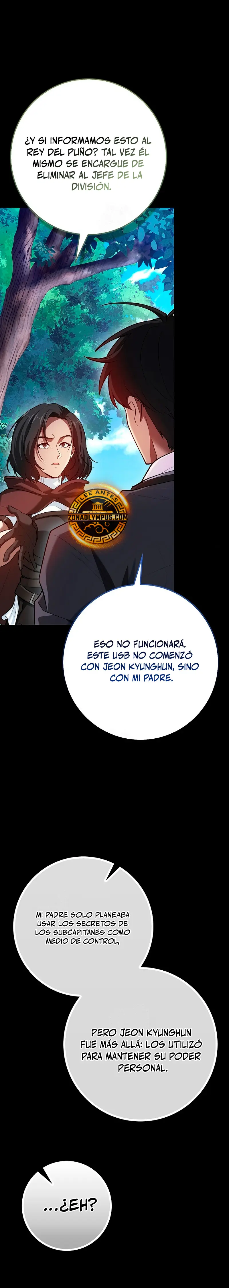 El Regreso Del  Genio De Las Artes Marciales > Capitulo 99 > Page 331