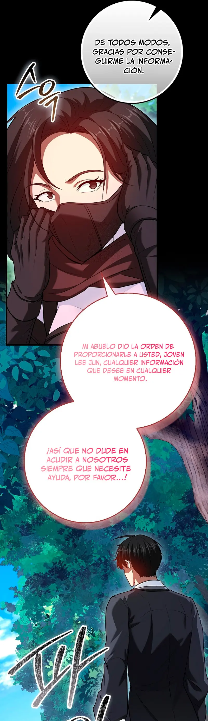 El Regreso Del  Genio De Las Artes Marciales > Capitulo 99 > Page 341