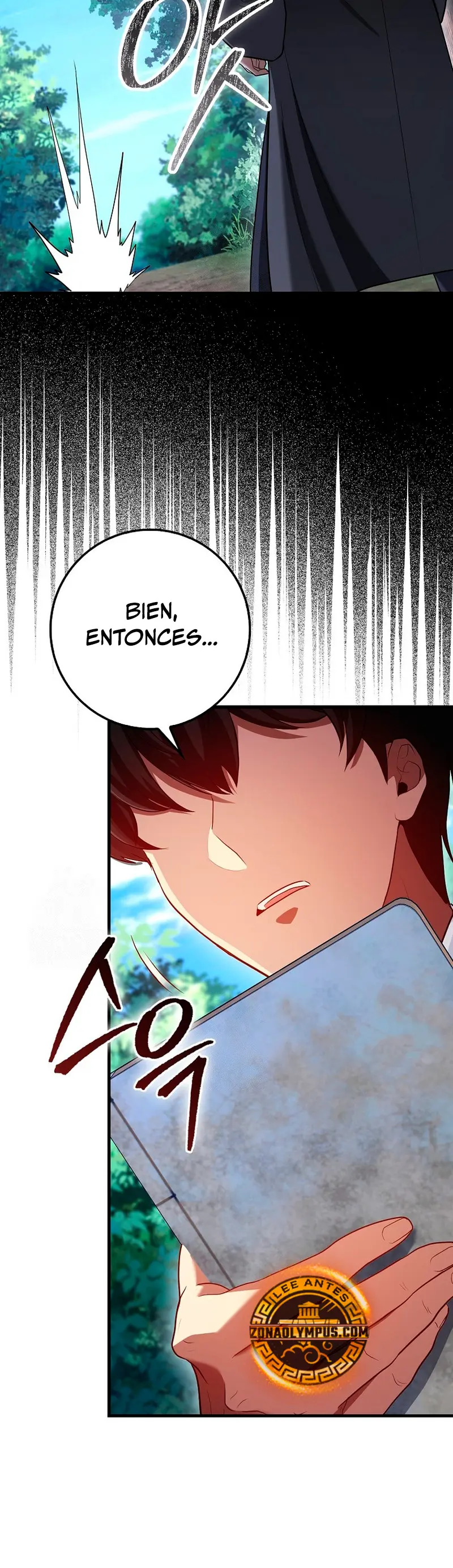 El Regreso Del  Genio De Las Artes Marciales > Capitulo 99 > Page 351