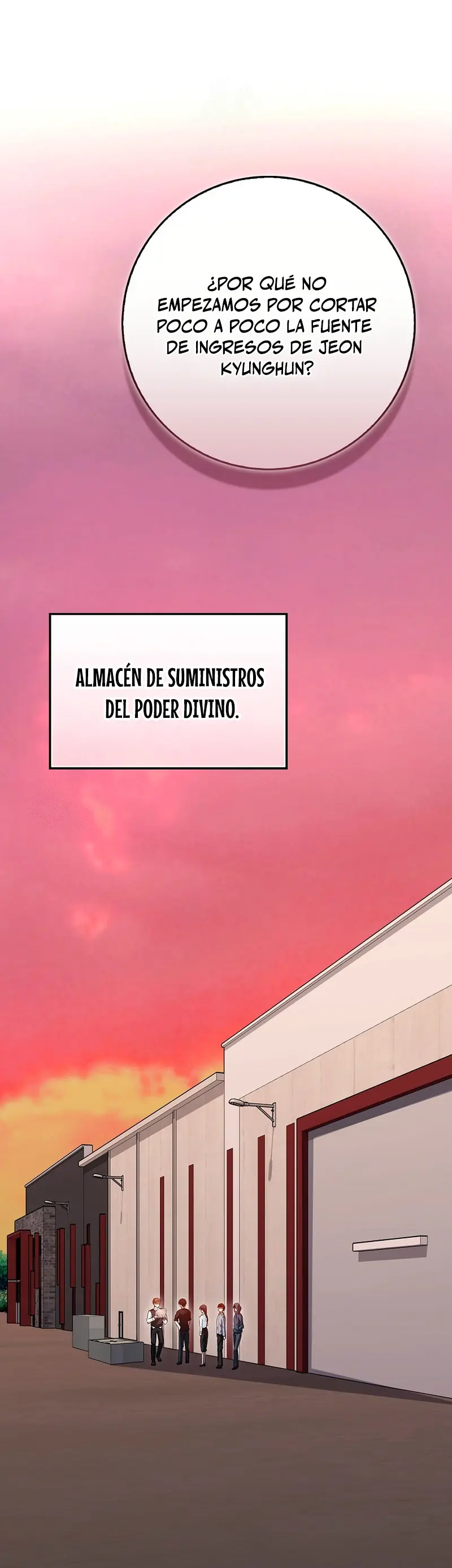 El Regreso Del  Genio De Las Artes Marciales > Capitulo 99 > Page 361