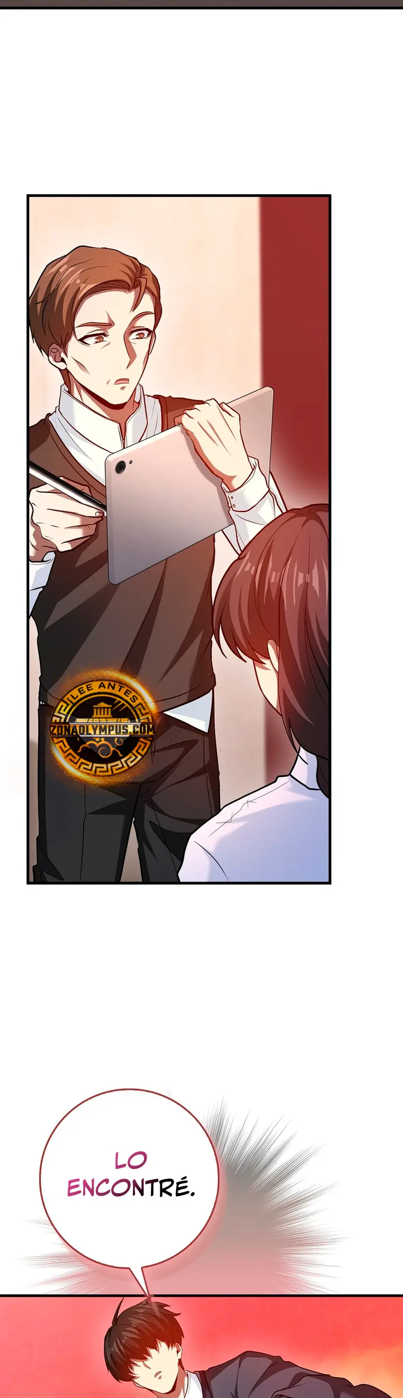 El Regreso Del  Genio De Las Artes Marciales > Capitulo 99 > Page 371