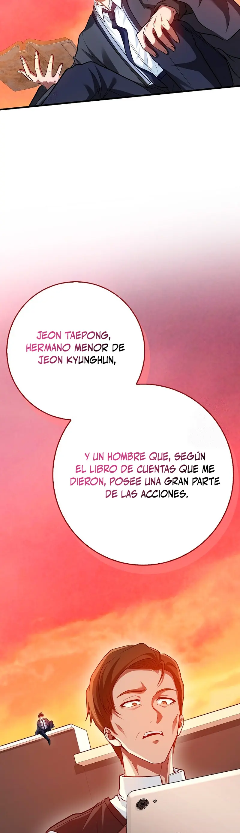 El Regreso Del  Genio De Las Artes Marciales > Capitulo 99 > Page 381
