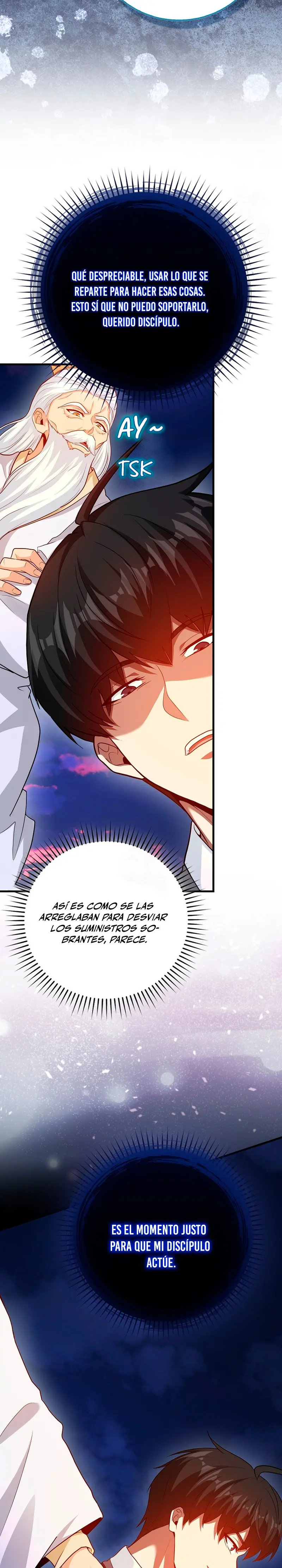 El Regreso Del  Genio De Las Artes Marciales > Capitulo 100 > Page 61