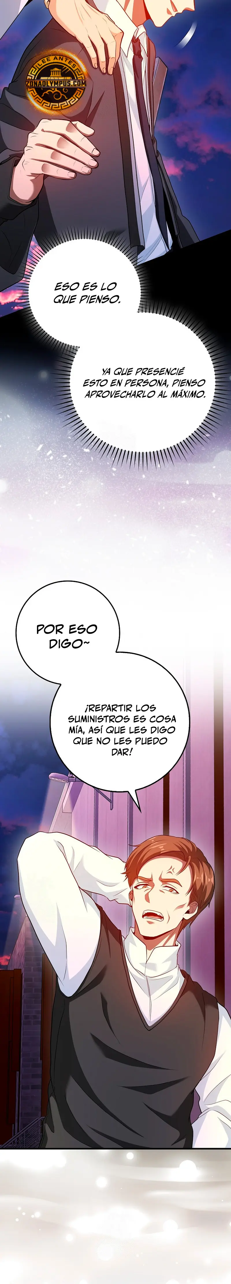 El Regreso Del  Genio De Las Artes Marciales > Capitulo 100 > Page 71