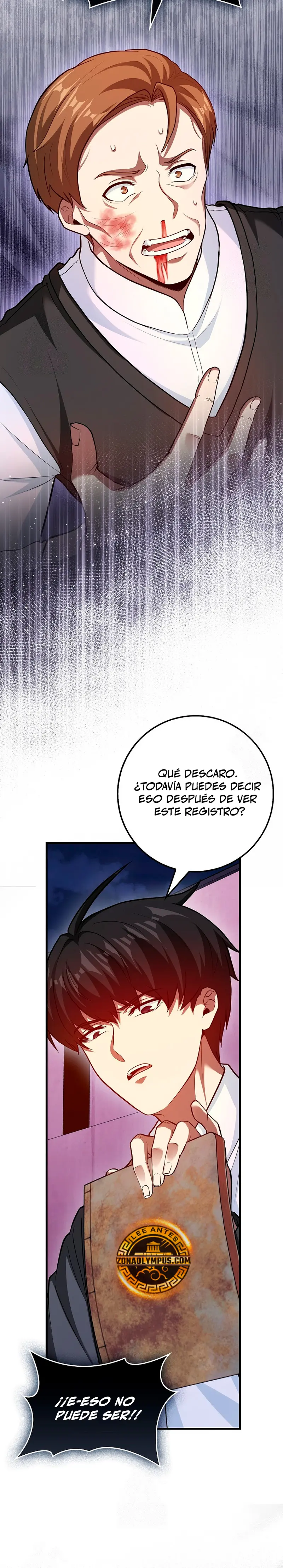 El Regreso Del  Genio De Las Artes Marciales > Capitulo 100 > Page 161