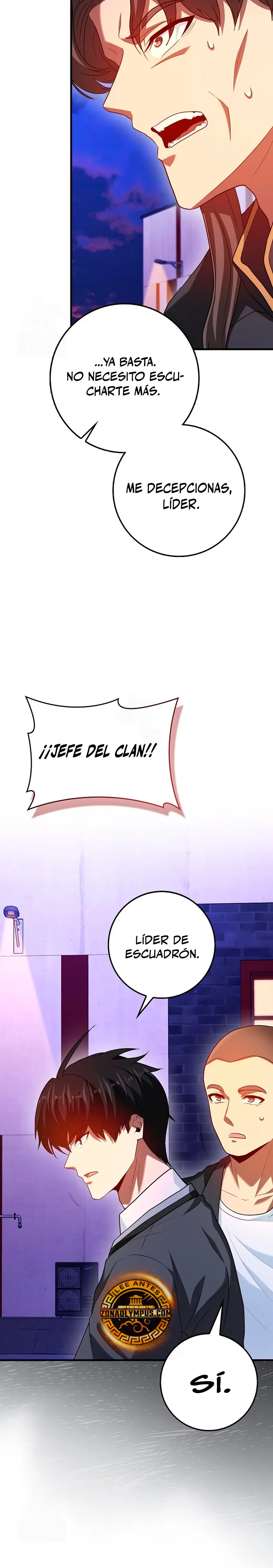 El Regreso Del  Genio De Las Artes Marciales > Capitulo 100 > Page 331