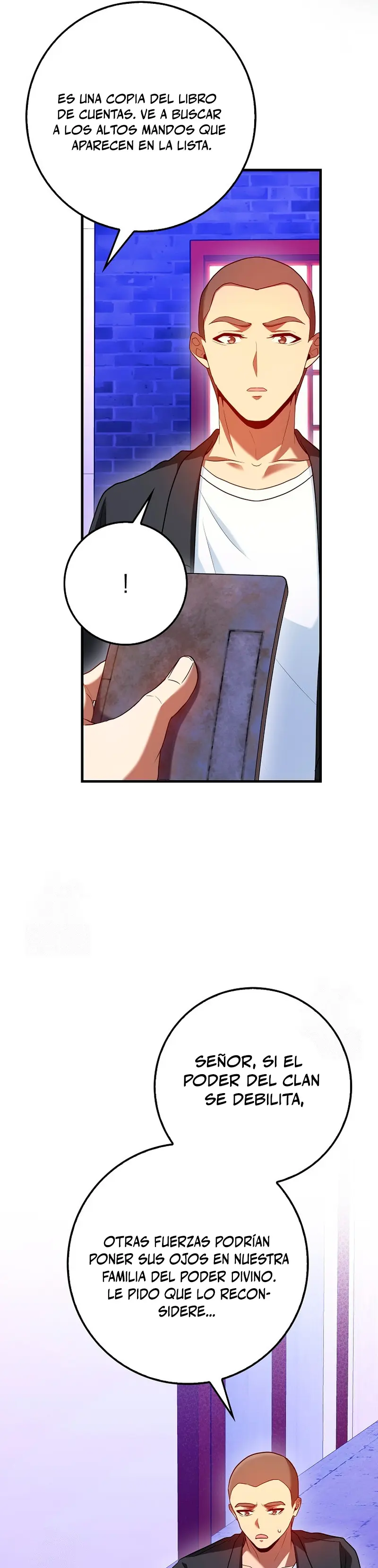El Regreso Del  Genio De Las Artes Marciales > Capitulo 100 > Page 341