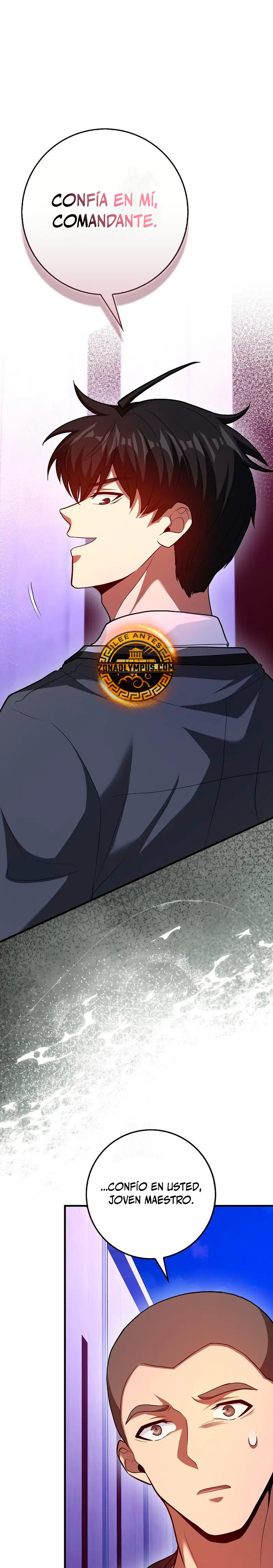 El Regreso Del  Genio De Las Artes Marciales > Capitulo 101 > Page 21