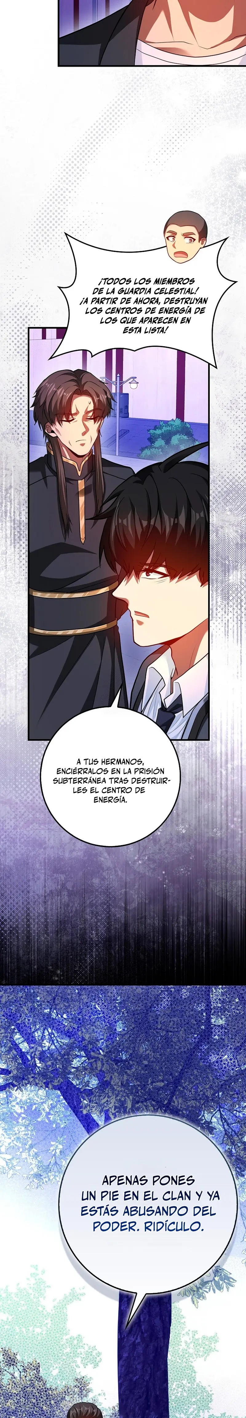 El Regreso Del  Genio De Las Artes Marciales > Capitulo 101 > Page 31