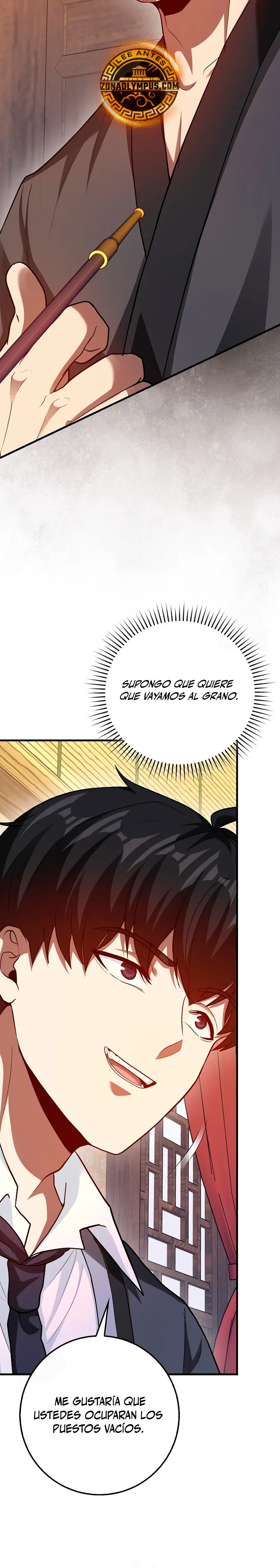 El Regreso Del  Genio De Las Artes Marciales > Capitulo 101 > Page 151