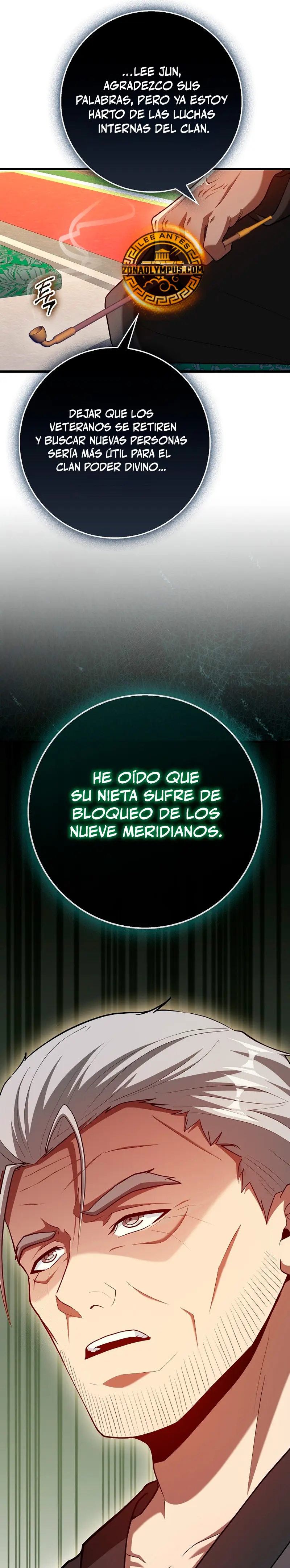 El Regreso Del  Genio De Las Artes Marciales > Capitulo 101 > Page 211