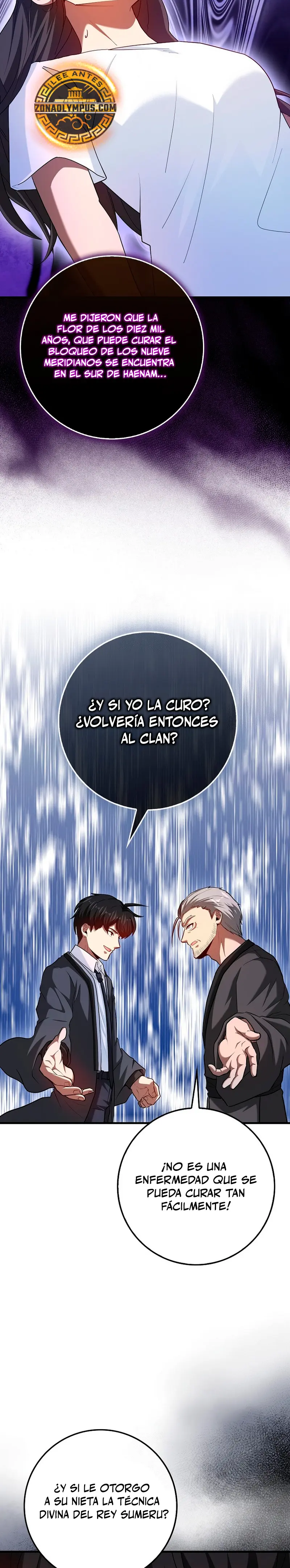 El Regreso Del  Genio De Las Artes Marciales > Capitulo 101 > Page 231