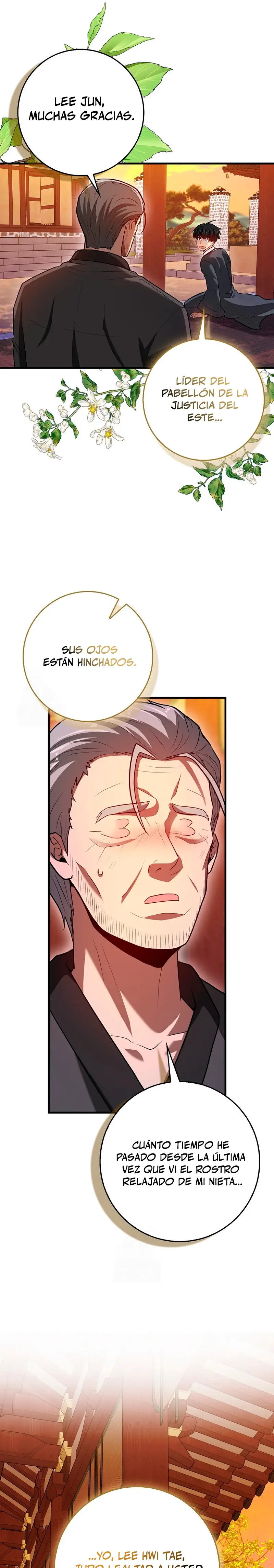 El Regreso Del  Genio De Las Artes Marciales > Capitulo 101 > Page 331