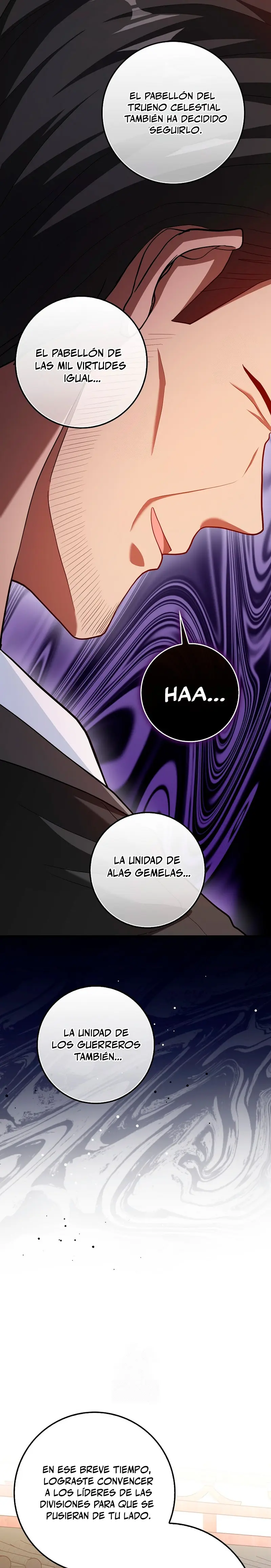 El Regreso Del  Genio De Las Artes Marciales > Capitulo 101 > Page 421