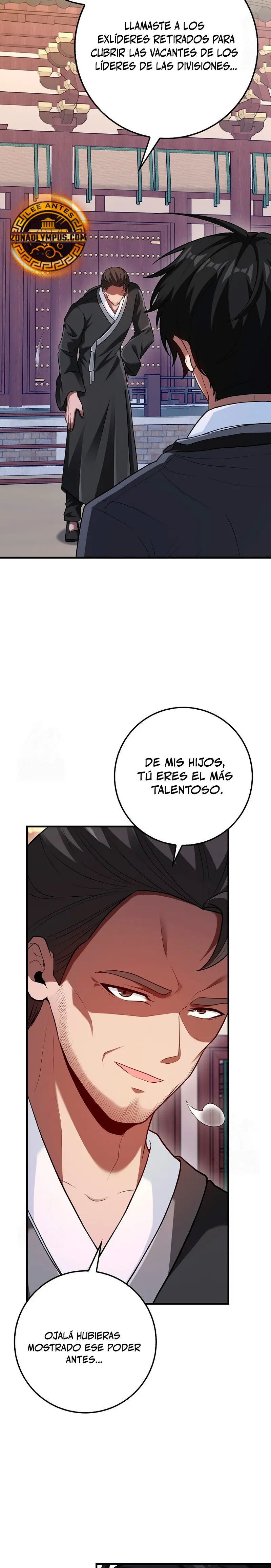 El Regreso Del  Genio De Las Artes Marciales > Capitulo 101 > Page 431