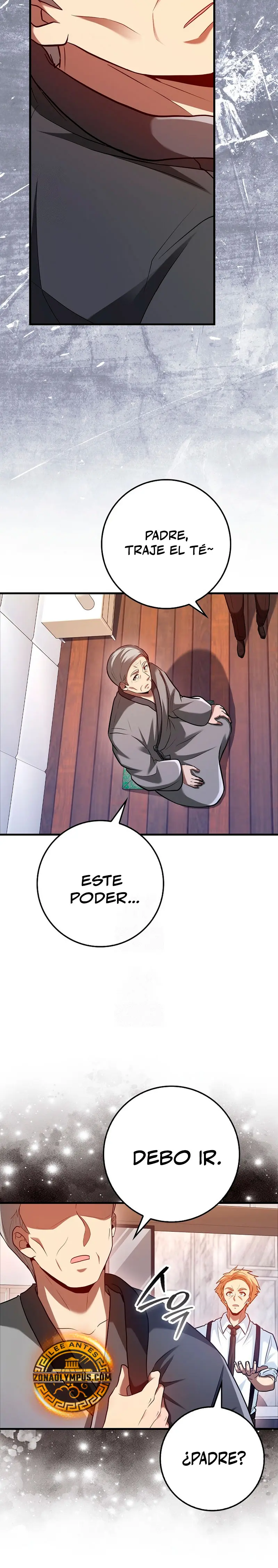 El Regreso Del  Genio De Las Artes Marciales > Capitulo 102 > Page 61