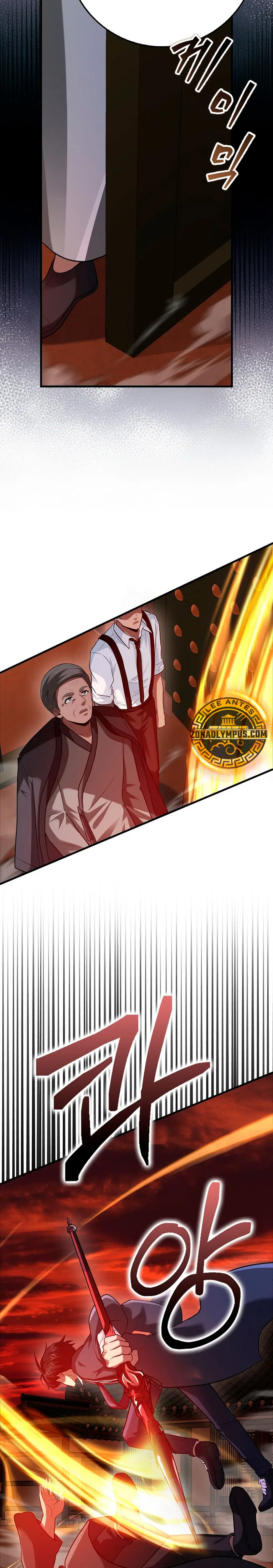 El Regreso Del  Genio De Las Artes Marciales > Capitulo 102 > Page 101