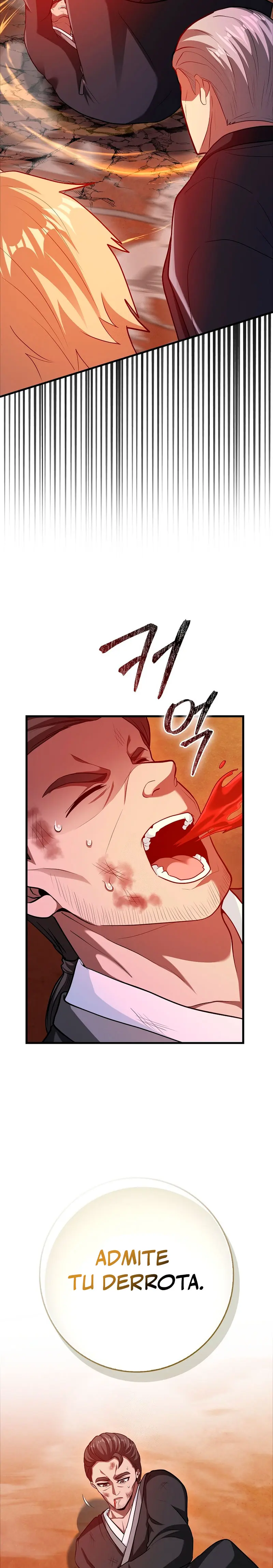 El Regreso Del  Genio De Las Artes Marciales > Capitulo 102 > Page 111