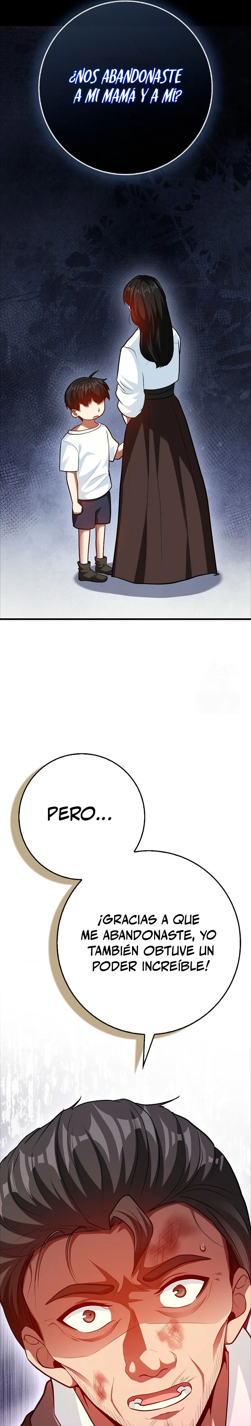 El Regreso Del  Genio De Las Artes Marciales > Capitulo 102 > Page 141