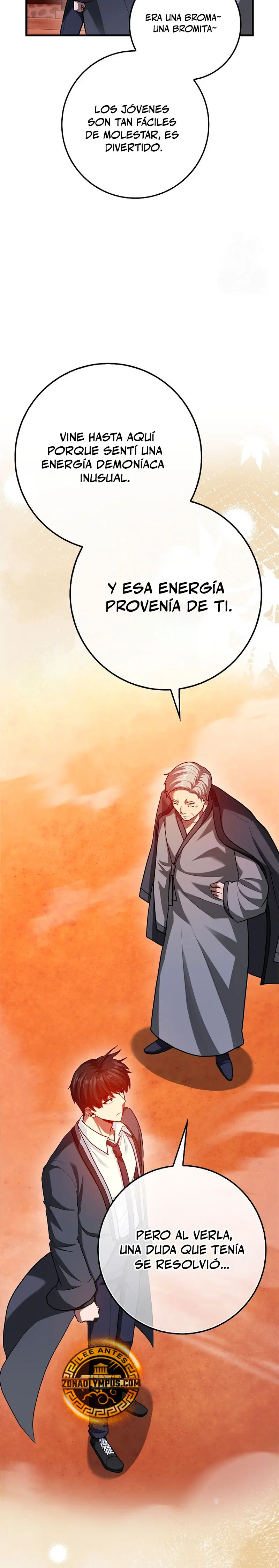 El Regreso Del  Genio De Las Artes Marciales > Capitulo 102 > Page 251
