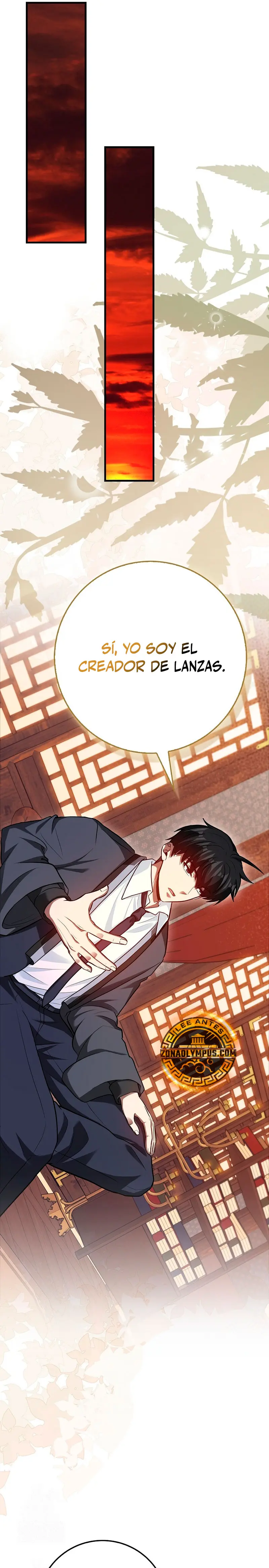 El Regreso Del  Genio De Las Artes Marciales > Capitulo 102 > Page 271