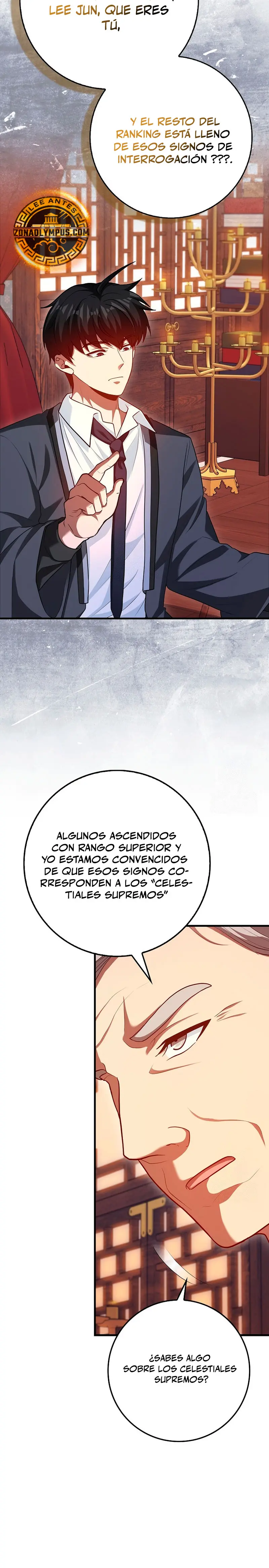 El Regreso Del  Genio De Las Artes Marciales > Capitulo 102 > Page 291