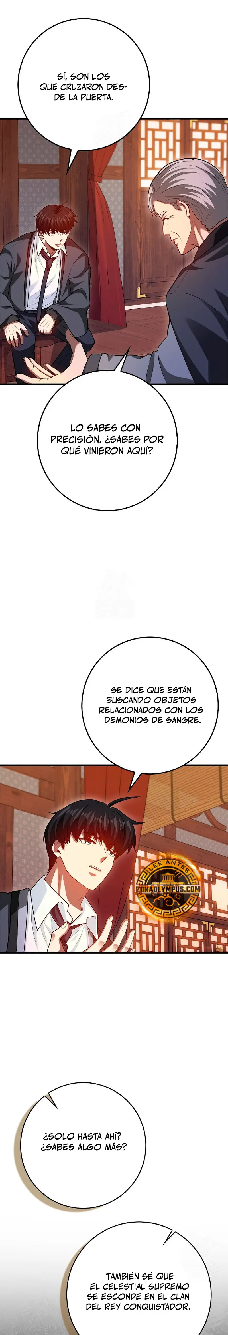 El Regreso Del  Genio De Las Artes Marciales > Capitulo 102 > Page 301