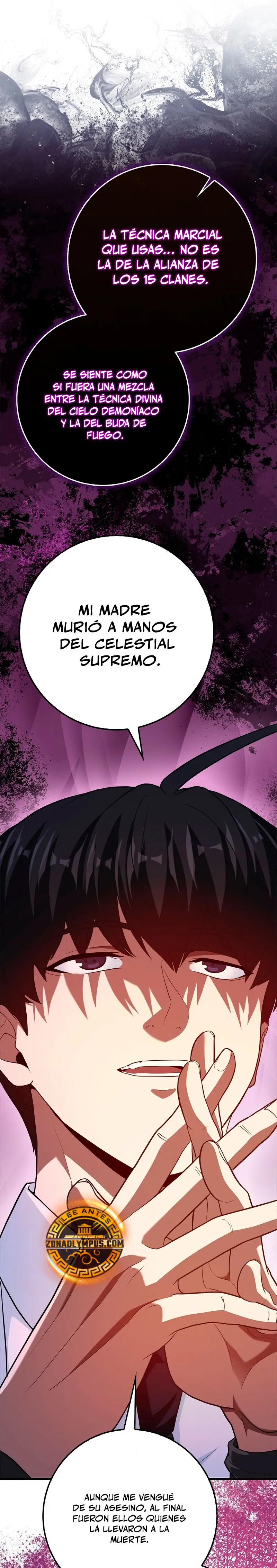 El Regreso Del  Genio De Las Artes Marciales > Capitulo 102 > Page 341