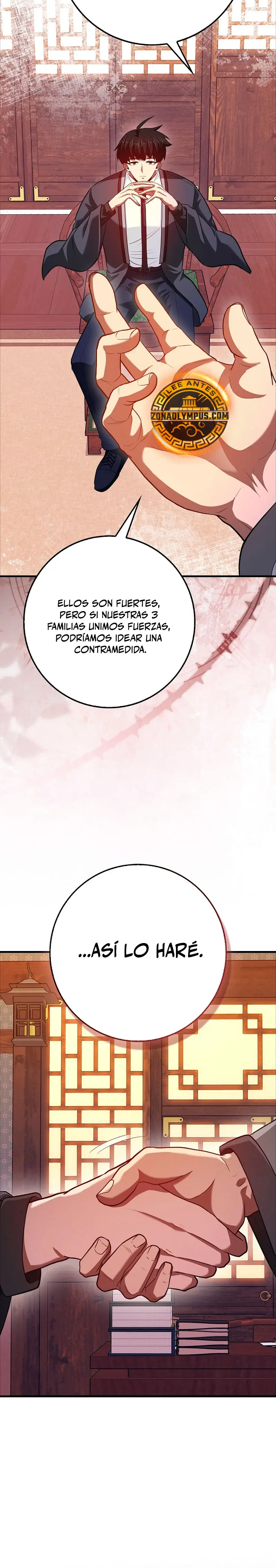 El Regreso Del  Genio De Las Artes Marciales > Capitulo 102 > Page 361